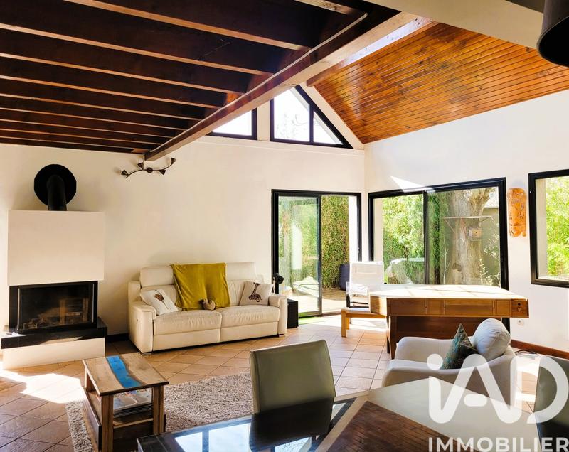 Maison de maîtres - 160 m² - 7 pièces