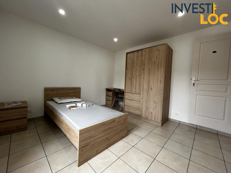 Appartement - 16 m² - 1 pièce