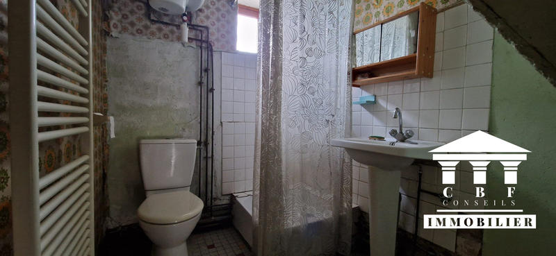 Maison - 72 m² - 4 pièces