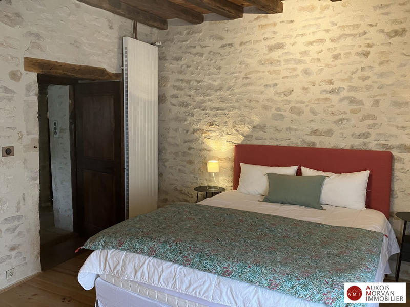 Maison ancienne - 125 m² - 4 pièces