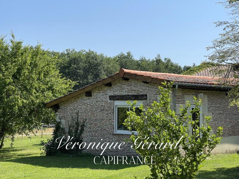 Maison en pierre - 238 m² - 6 pièces