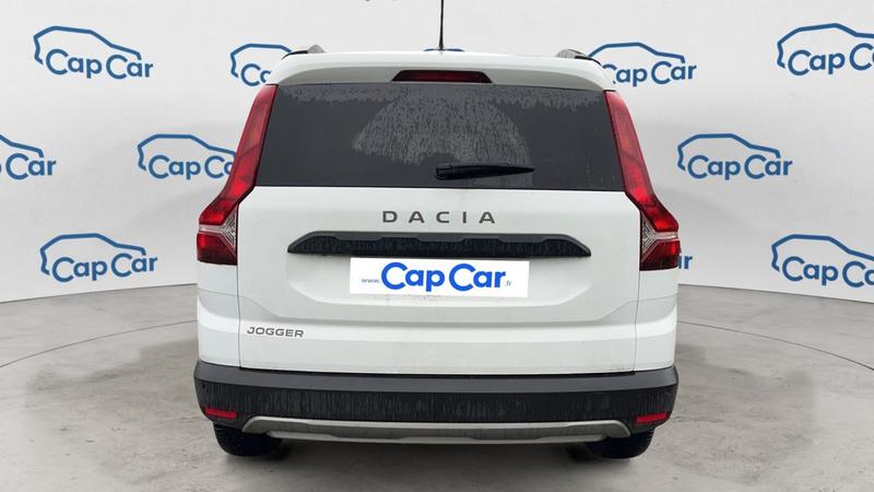 Dacia Jogger 1.0 Eco-G 100 Expression - Gpl Entretien constructeur