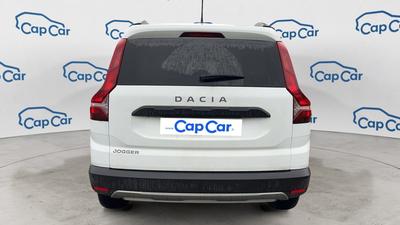 Dacia Jogger 1.0 Eco-G 100 Expression - Gpl Entretien constructeur
