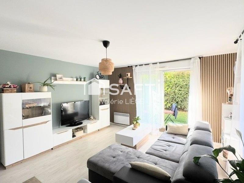 Appartement - 65 m² - 3 pièces