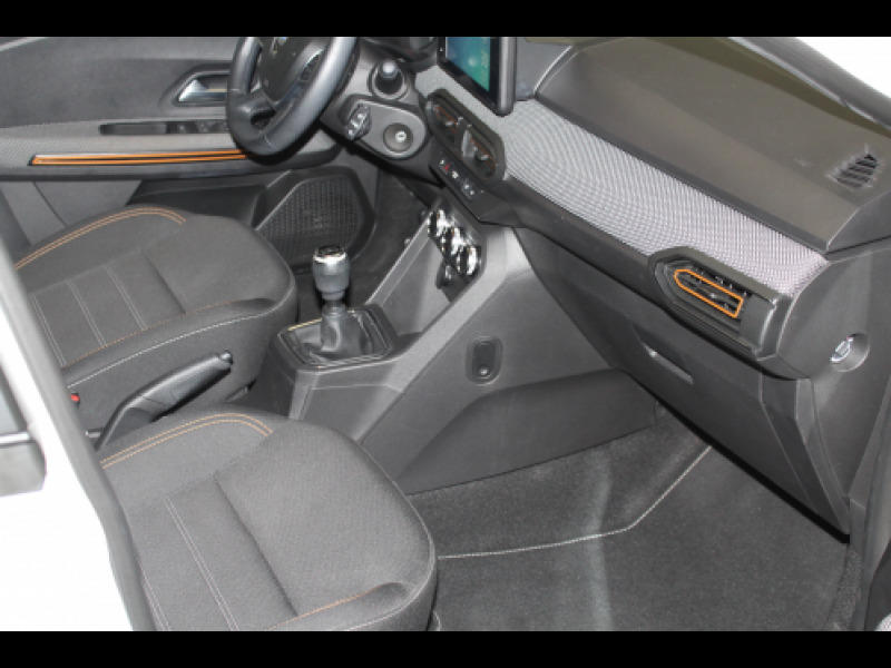 Dacia Sandero Eco-G 100 Stepway Confort