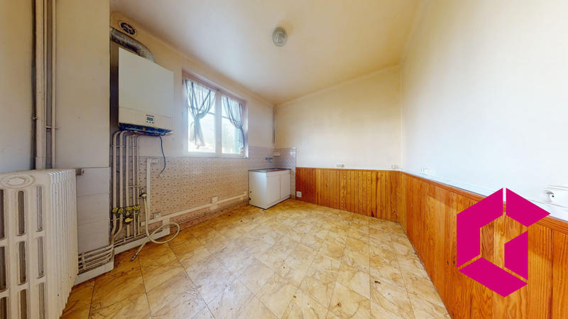 Maison - 130 m² - 6 pièces
