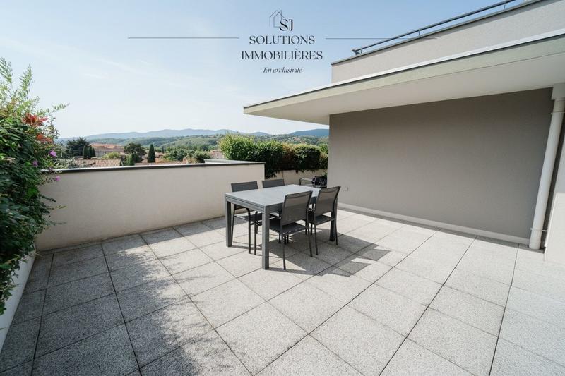 Appartement - 65 m² - 3 pièces