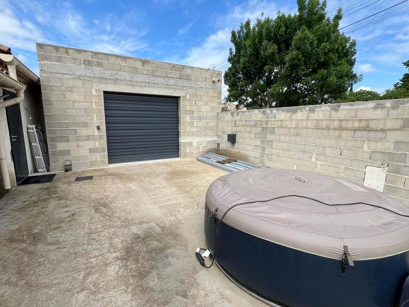 Maison - 118 m² - 5 pièces