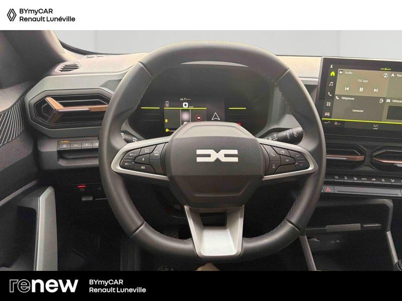 Dacia Duster Eco-G 100 Extreme