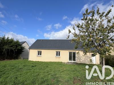 Maison - 85 m² - 4 pièces