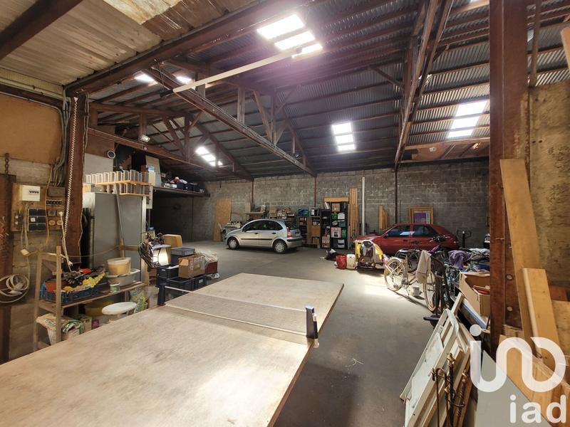 Maison de ville - 190 m² - 7 pièces