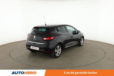 Renault Clio 1.2 TCe Energy Intens Edc 118 ch