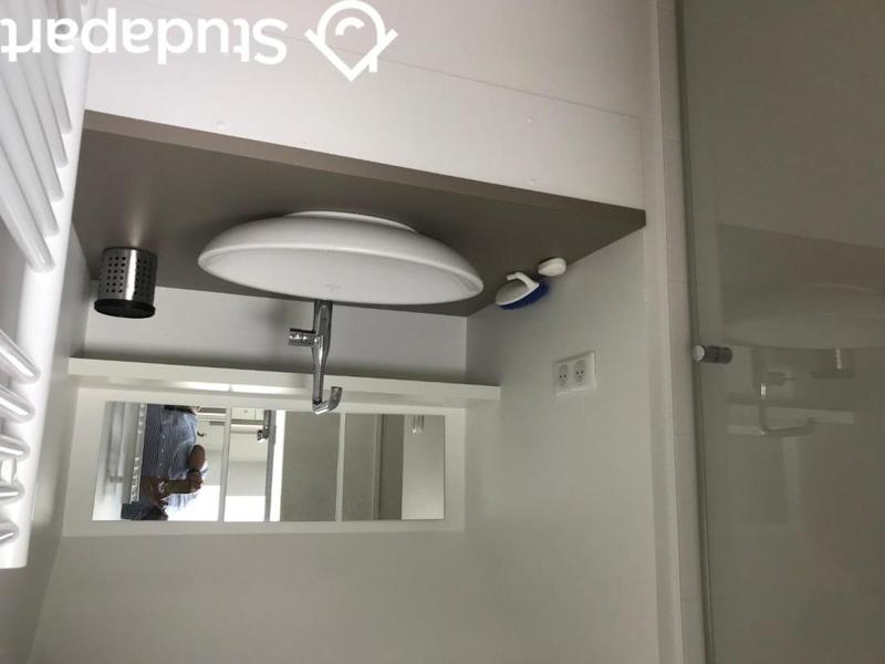 Chambre - 30 m² - 1 pièce