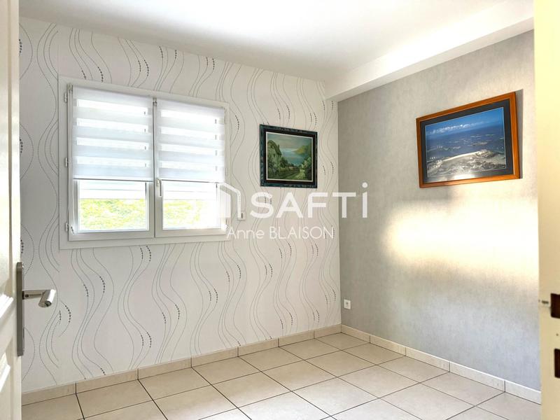 Maison - 124 m² - 6 pièces