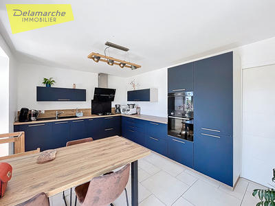 Maison - 152 m² - 6 pièces