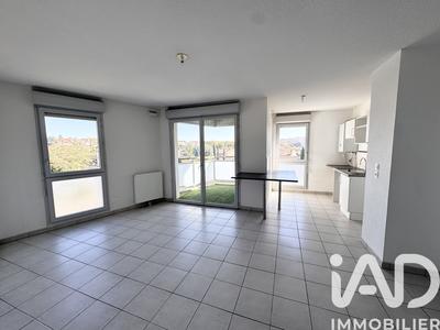 Appartement - 62 m² - 3 pièces