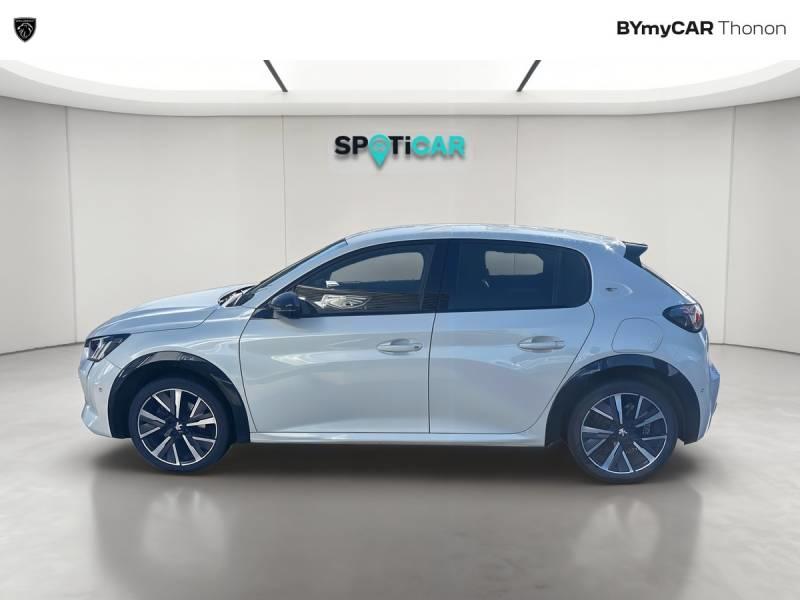 Peugeot 208 PureTech 100 s&amp;S Bvm6 Gt
