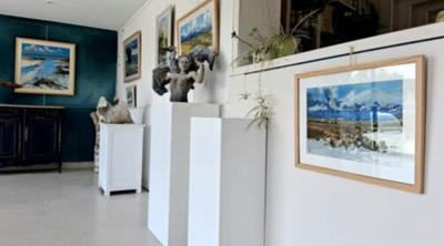 Atelier d'activités - 180 m²