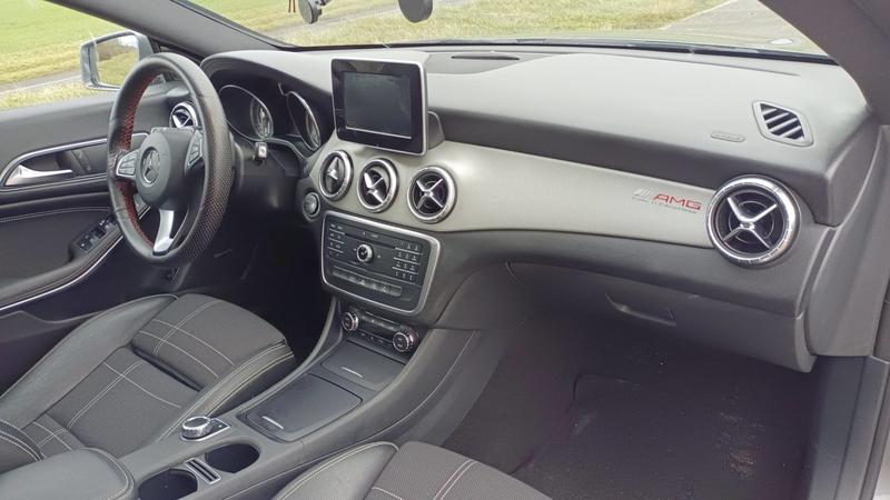 Mercedes Cla Shooting Brake Classe 220 d 170 7g-Dct Inspiration - Automatique Toit ouvrant