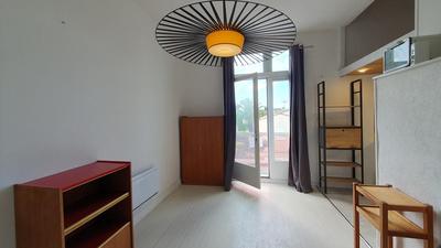 Appartement - 23 m² - 1 pièce