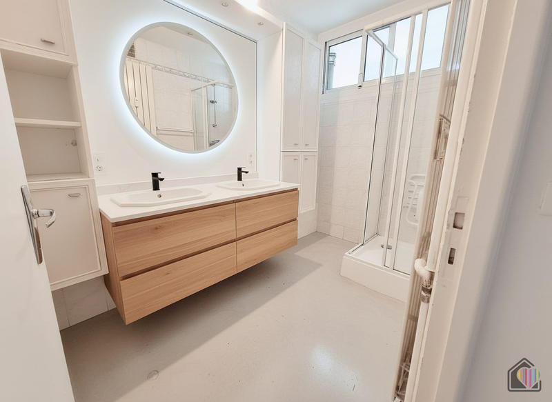 Appartement - 74 m² - 4 pièces