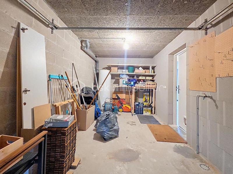 Maison - 86 m² - 5 pièces