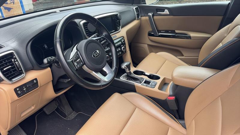 Kia Sportage IV 1.6 CRDi 136 Dct7 Active Business - Toit ouvrant