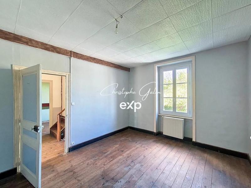 Maison de ville - 132 m² - 6 pièces