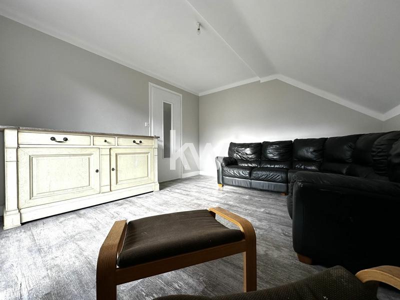 Appartement - 76 m² - 5 pièces