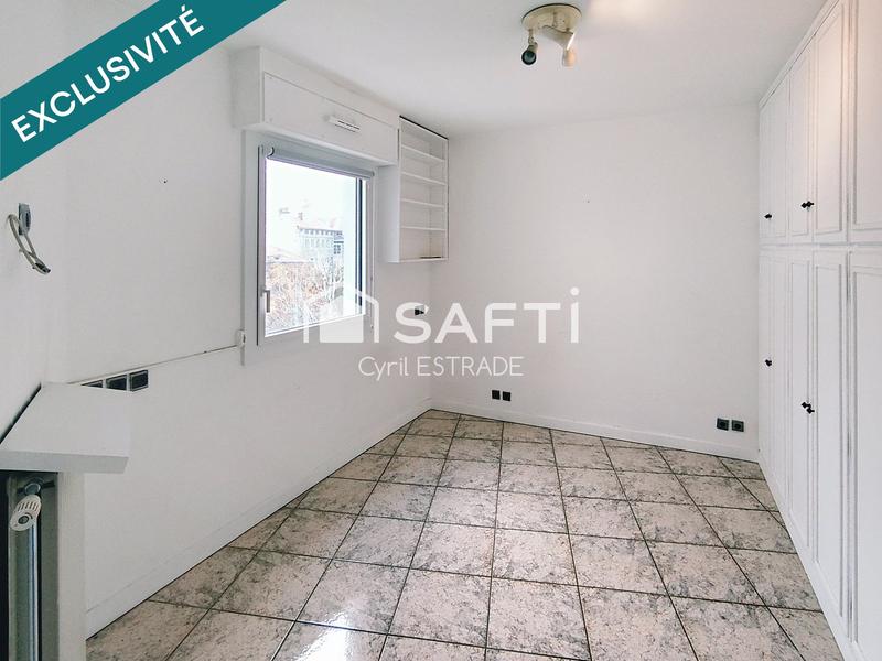 Appartement - 133 m² - 4 pièces