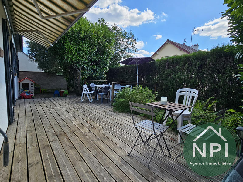 Maison - 127 m² - 7 pièces