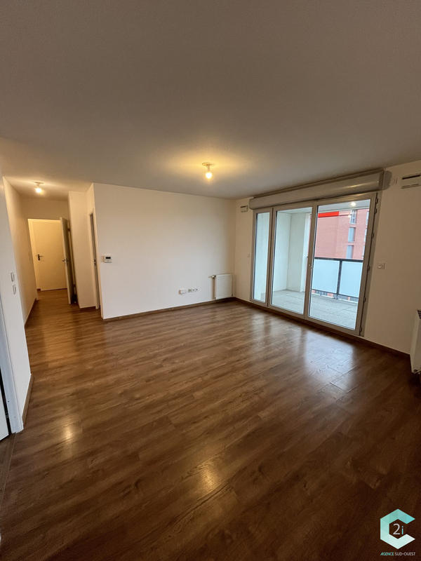 Appartement - 61 m² - 3 pièces