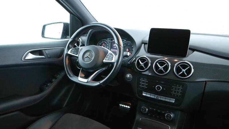 Mercedes Classe B 220 d Fascination 7g-Dct 177 ch