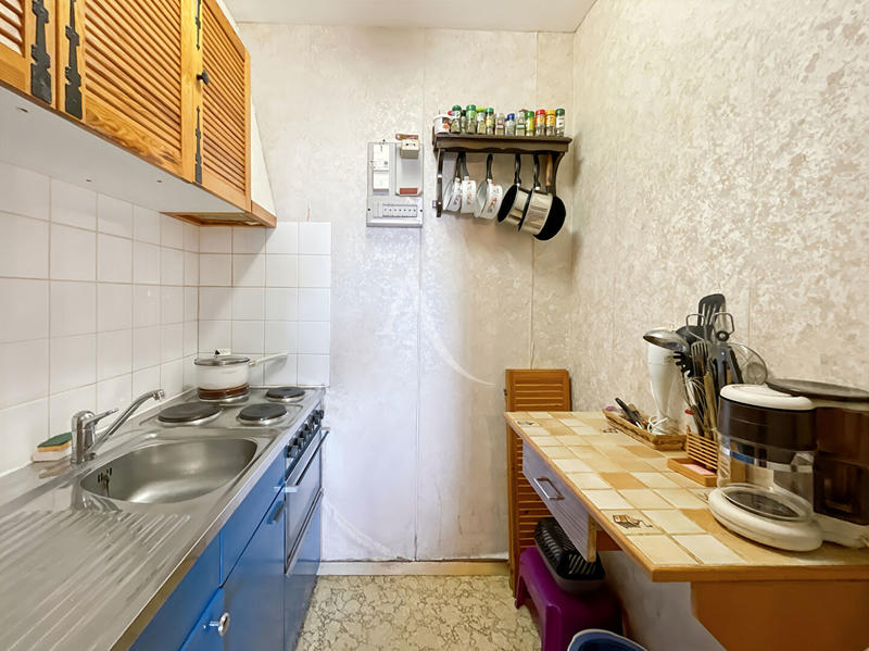 Appartement - 34 m² - 2 pièces