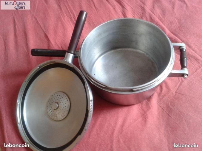 Ancienne Cocotte Minute Autocuiseur