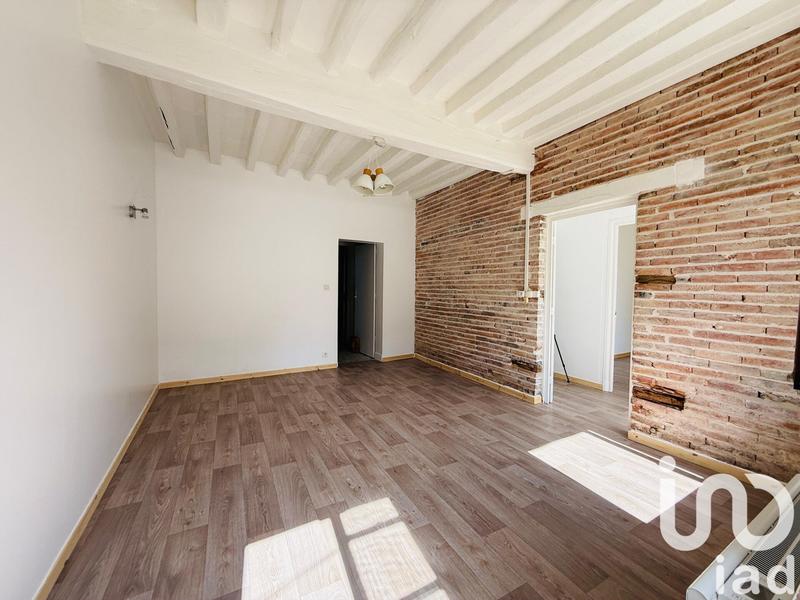Maison de campagne - 64 m² - 3 pièces