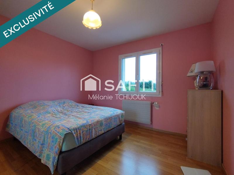 Maison - 72 m² - 4 pièces