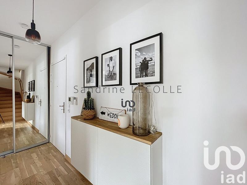 Duplex - 84 m² - 3 pièces