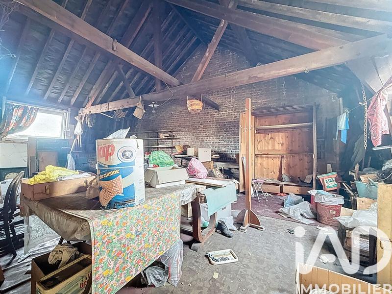 Maison - 203 m² - 10 pièces