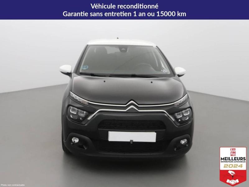 Citroen C3 1.2 Puretech 83ch s&amp;S Max