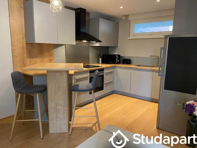 Appartement - 64 m² - 3 pièces