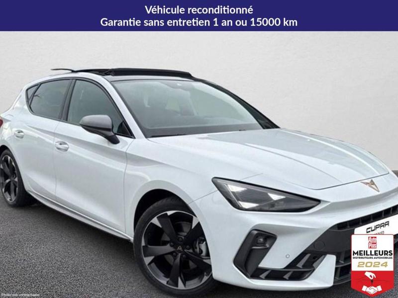 Cupra Leon Ehybrid 204 ch dsg6 v