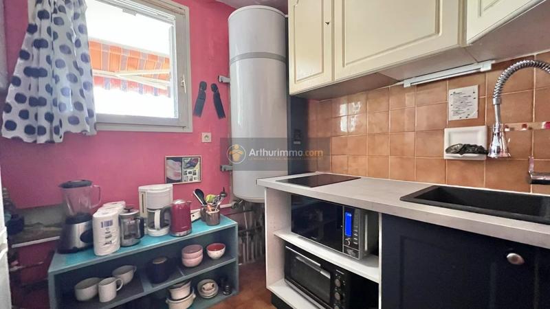 Appartement - 54 m² - 3 pièces