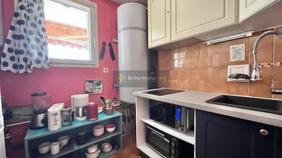 Appartement - 54 m² - 3 pièces