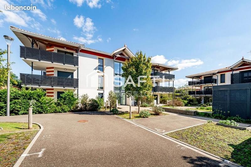 Appartement - 54 m² - 3 pièces