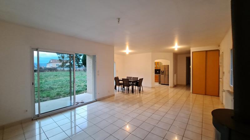 Maison contemporaine - 145 m² - 7 pièces