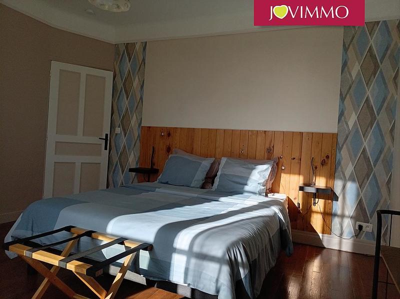 Maison - 160 m² - 5 pièces