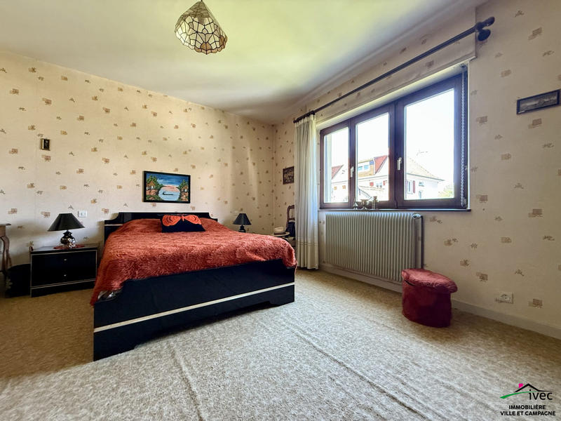 Maison ancienne - 280 m² - 11 pièces