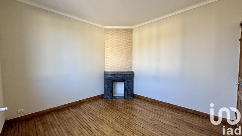 Maison - 105 m² - 5 pièces