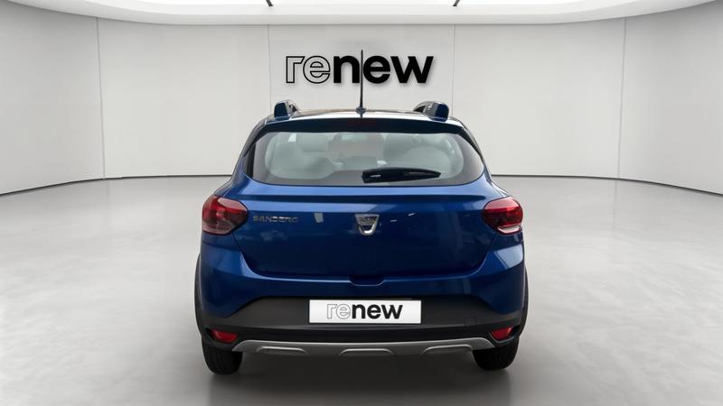 Dacia Sandero TCe 90 - 22 Stepway Confort